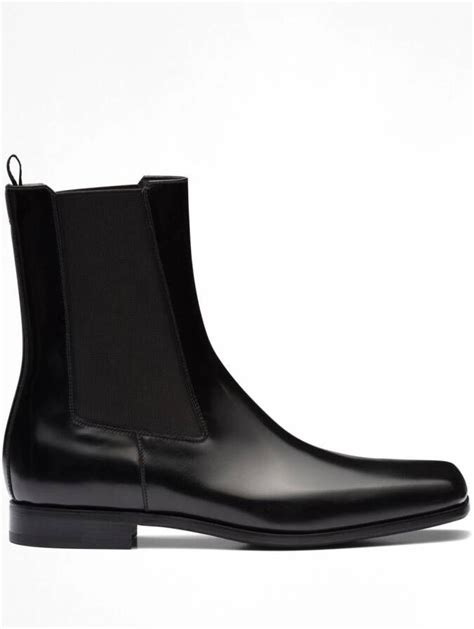 prada heren chelsea schoenen|Men's Shoes .